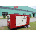 1 mw Generador Diesel